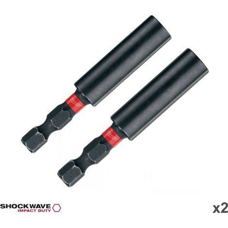 MILWAUKEE SHOCKWAVE GEN2 IMPACT HOLDER