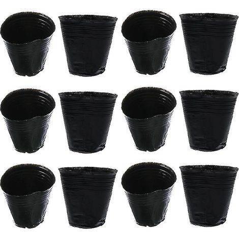 500 pots de pépinière pour jardinage (1/3)