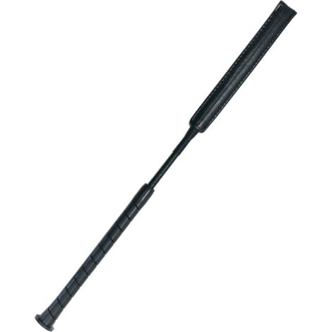 Cravache de course avec manche de golf et embout de 57 cm de long