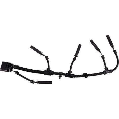 Cablaggio per candelette auto 070971277B per Transporter 2003-2010 2.5 TDI