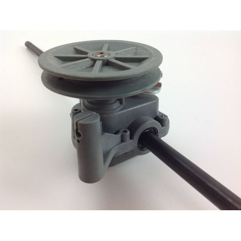 Trazione semovenza PROGREEN tagliaerba tosaerba rasaerba PY 18S 035972 COMPLETA
