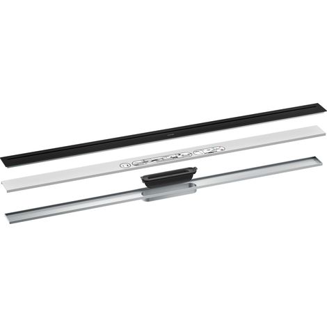 hansgrohe AXOR Desag&uumle juego completo canal de desagüe,