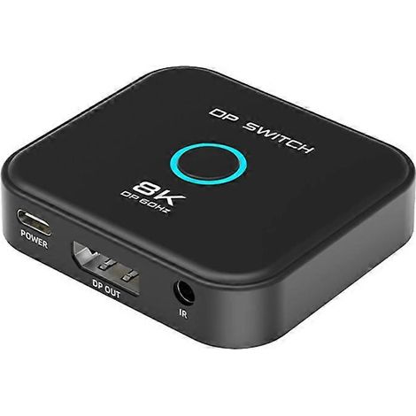 Interrupteur unipolaire bipolaire 8K 60 Hz FJ-8K201DP (1/4)