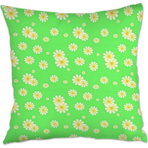 Housse de coussin 45x45 cm en polyester léger pour cadeaux pour petite amie et petit ami (1/5)