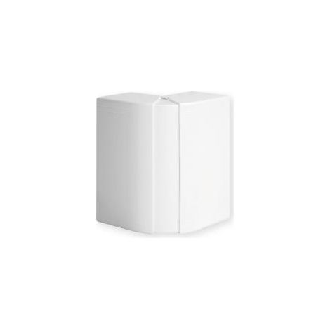 Angle extérieur variable de 70 à 120° pour TA-E 200x80 et TA-G 200x80 blanc IBOCCO B01720