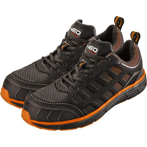 Chaussures de travail S1, embout en acier, pointure 41 (1/3)