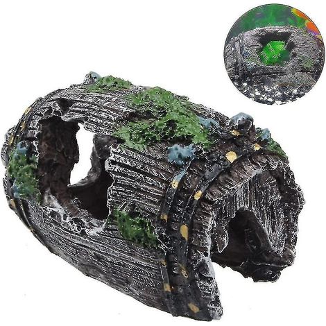 Décorations et accessoires pour aquarium en résine (1/5)