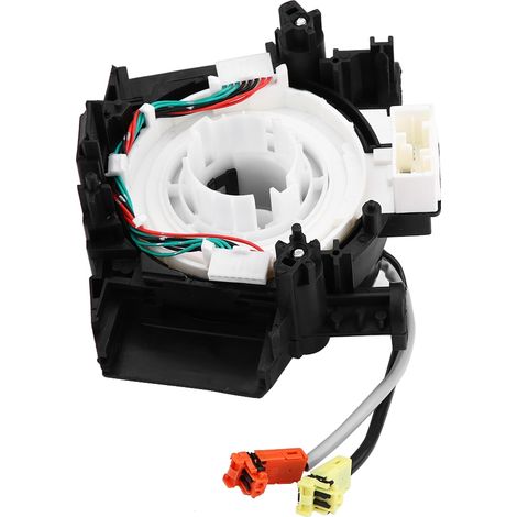 Spirale câble airbag 2 fils pour Nissan Infinity 25560-9GA5A, ressort d'horloge, connecteur spirale, pièce d'origine remplacement (1/5)