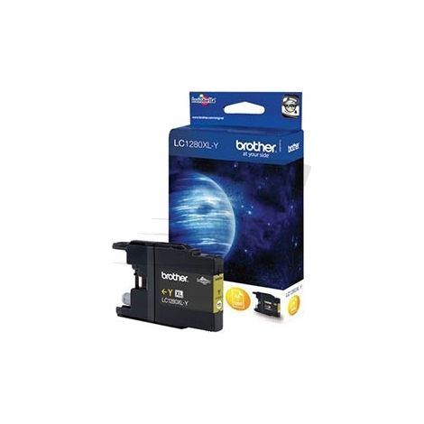 Cartucho brother lc-1280xly amarillo LC1280XLY