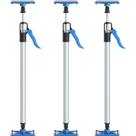 Profispann Schnell Türspanner Alu 3er-Set 66 - 99 cm Türspanner