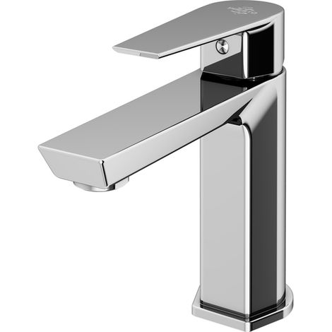 Presto aroha 4605000 grifo de lavabo monomando mezclador cromo (1/2)