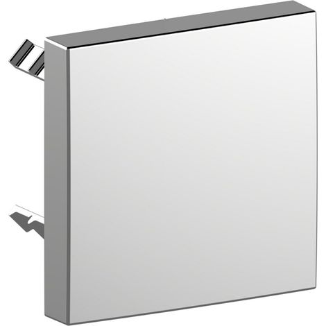 KEUCO IXMO Abdeckblende eckig für Rohrunterbrecher, 59949010002 (1/2)