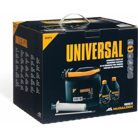 Kit de démarrage tondeuse a gazon thermique - Universal 577616419 (1/2)