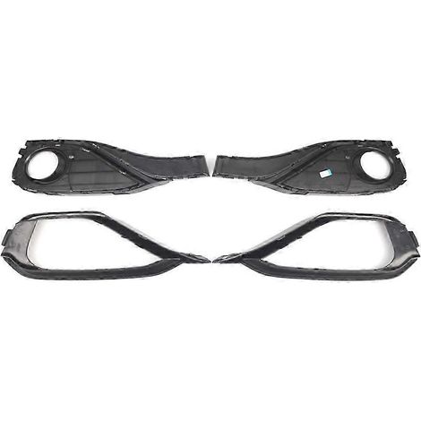 Cache de grille de feu antibrouillard avant pour BMW Série 4 F32 F33 F36 (2014-2020) 51117294839 51117294840 51117294833 51117294834 (1/5)