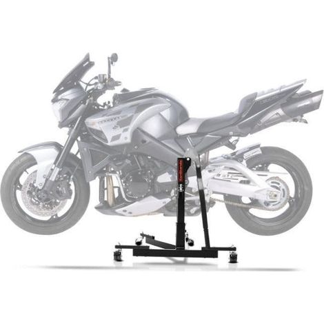 Zentralheber Motorrad - ConStands Power-Evo - Kompatibel mit Suzuki B-King 07-12 - Tragfähigkeit 300 kg - Leicht 17 kg