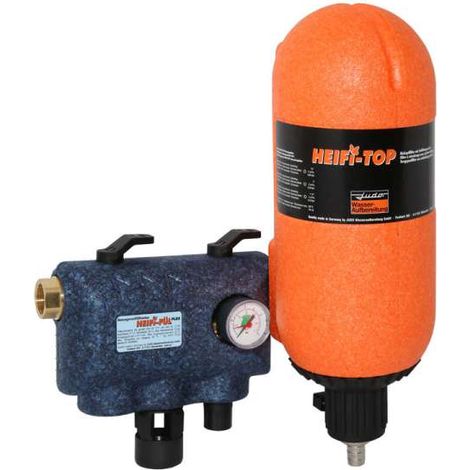 Judo HEIFI-KOM Plus JHF-K Plus 1'' mit BA-Rohrtrenner 8060081