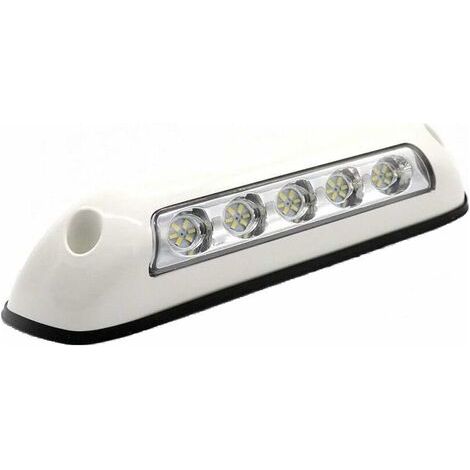 Lampe de Porche 12V LED Imperméable Motorhome Caravan Wall Lamps Door Light Bar RV Van Camper