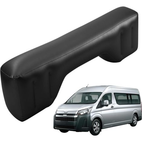 Auto-Rücksitzkissen  Aufblasbare Auto-Matratze  Aufblasbares Auto-Rücksitzkissen für Reisen und Camping