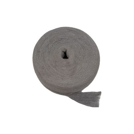 LAINE D'ACIER BOBINE N.000 (1/2)