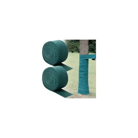 Enveloppement Protecteur d'arbre, Bandage de Protection des Plantes antigel, Bandage de Tronc d'arbre pour Garder Les Plantes arbustives au Chaud et hydratantes- 2 rotolo da 20 m (1/5)