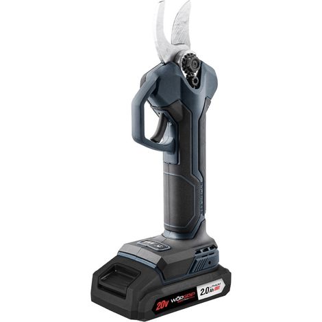 TIJERA POD. WORGRIP 20V. 1BAT2.0AhBRUSH (1/5)
