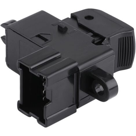 Interrupteur de lève-vitre électrique principal 25411JD000 ABS noir pour Nissan Murano, Teana, Qashqai (2007-2012) (1/4)