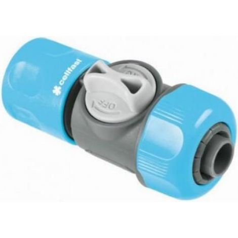Raccord Rapide - Vanne Rotative - 1/2" - 5/8" - Pour Arrosage Jardin - 1 Pièce (1/3)