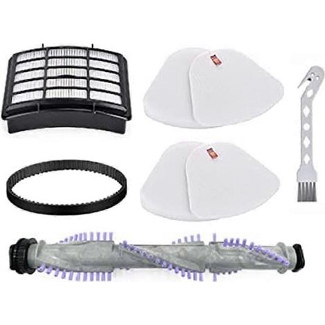 Passend für Shark NV350/NV351/NV35 Staubsauger: Hauptbürste, Filter, Watte und Zubehör. (1/5)