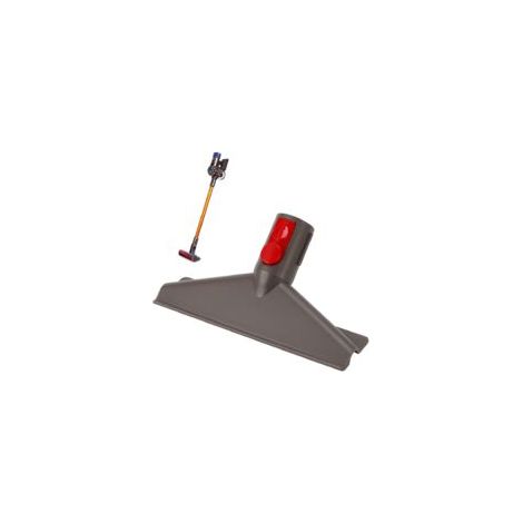 Ede Brosse pour matelas compatible avec les aspirateurs Dyson V7, V8, V10, V11 et SV10. (1/2)
