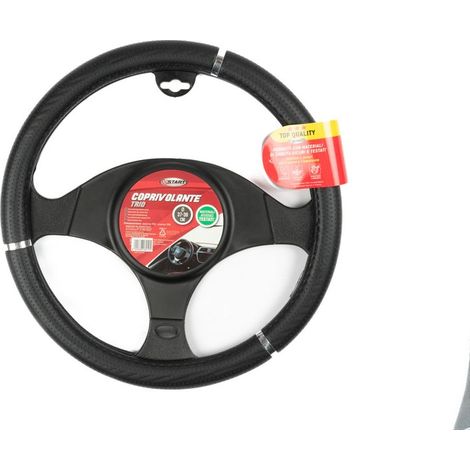 Coprivolante auto Trio antiscivolo diametro da 39 a 39 cm (1/2)
