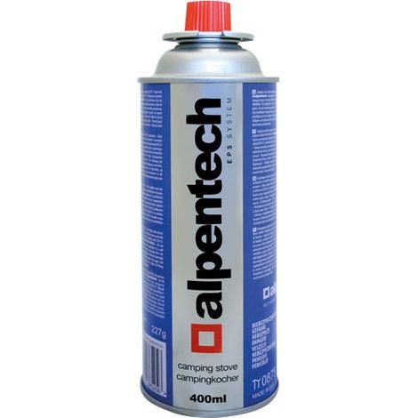 Butangaspatrone 400 ml - Cartgaz2273 - Kitchenchef