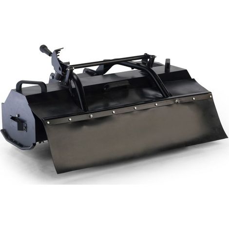 Trincia 105 cm per trattorino CASTELGARDEN TC102 Ø122cm richiede PTO con 20 Hp