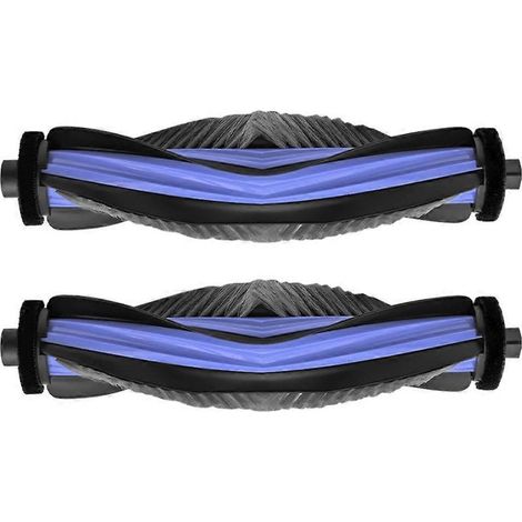 Lot de 2 brosses principales lavables pour aspirateur Lefan M3 (1/5)