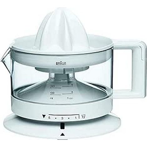 Presse agrumes BRAUN CJ 3000 (1/5)