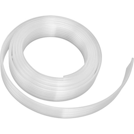 Tube flexible pour imprimante UV et encres solvant, diamètre 4mm x 3mm, 8 rangées, longueur 10 mètres, remplacement pour encres pigment et colorant.