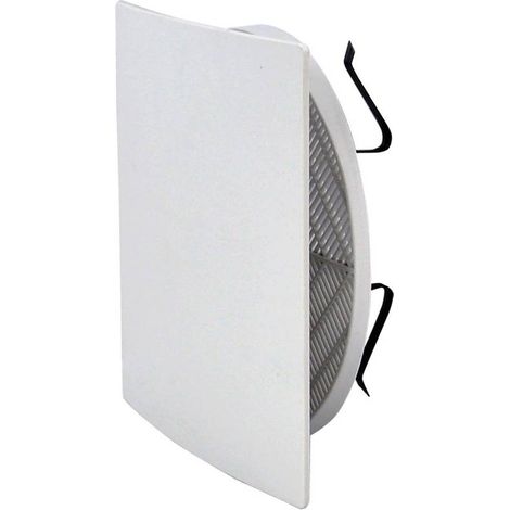 GRIGLIA AERAZIONE ESTETICA QUADRA AD INCASSO 166 x 166 mm
