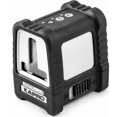Laser a croce KAPRO modello 870G - 58703 (1/3)