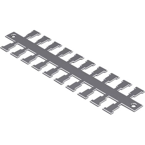 Hebotec 1041-035C Barre Hebotec 1041-035C Traverse porte-câbles acier inoxydable 1 pc(s)
