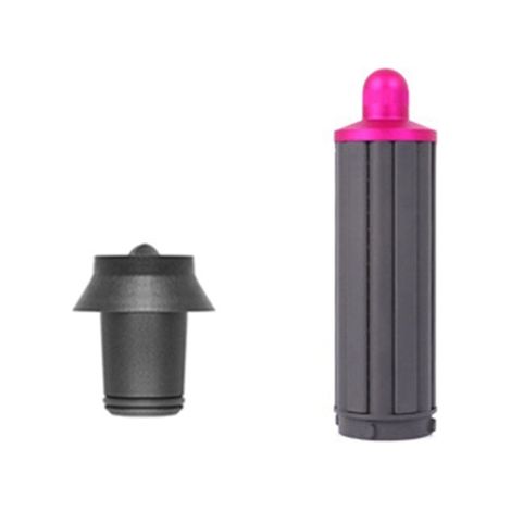 1 lot. Couleur : Rose rouge. Matière : Nylon. Convient aux rouleaux Airwrap HS01/HS05/HD08. (1/5)