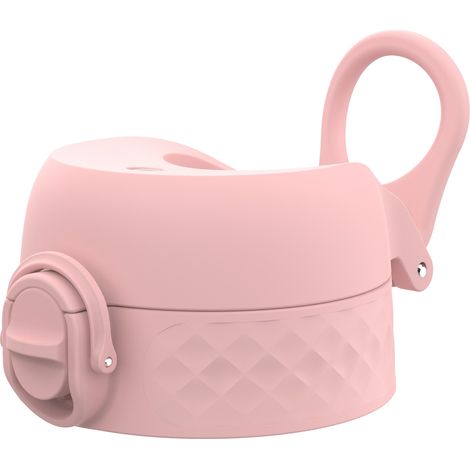 Tapa de repuesto para botellas grandes de cuarzo rosa ION8 I8RLIDLRGROS (1/5)