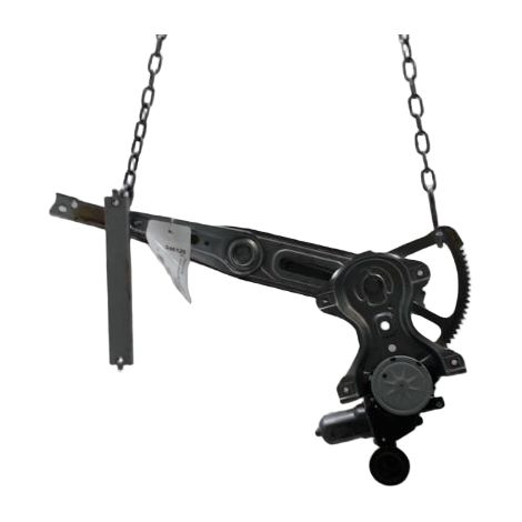 [PRODUIT D'OCCASION] Mecanisme+moteur Leve-glace Avant Droit TOYOTA Yaris 2005- ♻️ Ref Oe. 698100d300 - Garantie à vie (1/2)