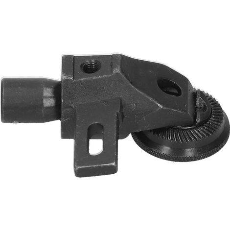 Ultradünner Rollnähfuß, Nähmaschinenzubehör, langlebig, rostbeständig, Metall, Bastelbedarf (26 mm) (1/5)