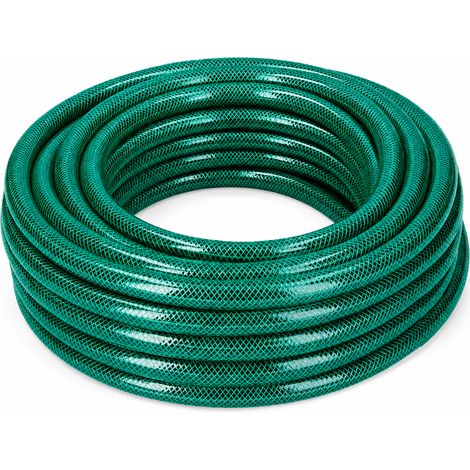 Manguera jardin 12.5 mm 1/2 pulgadas 20 M Verde (1/5)
