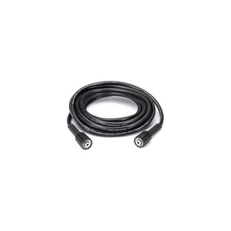 Conector de manguera de lavado a alta presión de 10 m M22 para pistolas de agua a alta presión, mangueras de alta presión y accesorios de lavado para Kärcher con rosca hembra retorcida estándar M22-14 (1/4)