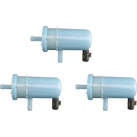 Kraftstofffilter 3X 15410-87L00 für Suzuki DF 9.9 15 20 25 30 70 80 90 PS Außenbordmotoren (1/5)