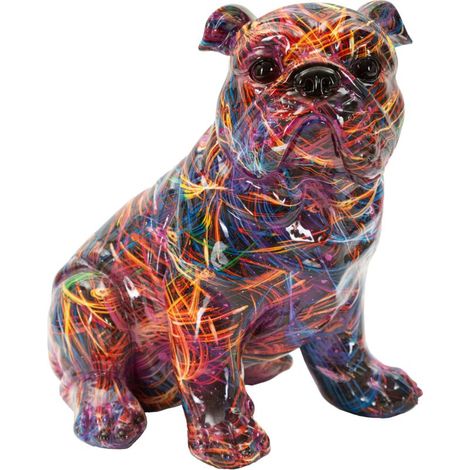 BULL DOG PSYCO CM 21,5X15,5X21 (1/5)