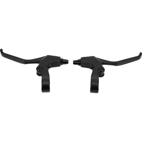 MEROCA Levier de Frein Allongé en Aluminium pour Vélo Pliable, Accessoire Vélo de Montagne (1/5)