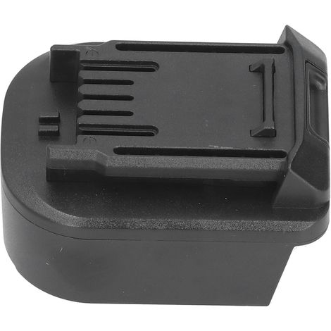 Adaptateur batterie 5 broches convertisseur 18V vers 20V, kit de connexion d'alimentation pour Worx, connecteur de prise compatible, accessoire de conversion. (1/5)