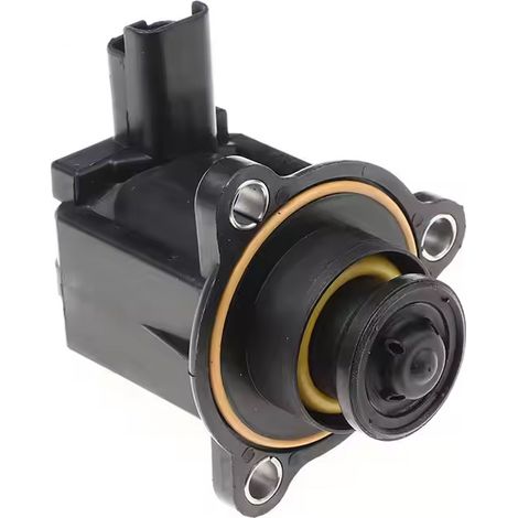 Vanne de dérivation de turbocompresseur électrique compatible avec Mini Cooper R55, R56, R57, R58, R59, R60, R61, remplace la référence 11657593273 (1/4)