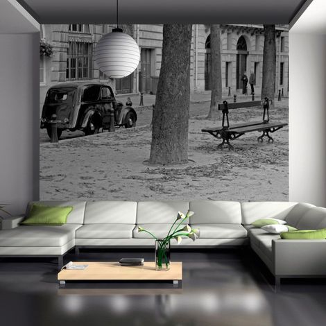 Papier Peint "Balade à Paris" 154 x 200 cm (1/2)